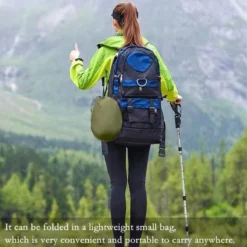 Hamac De Camping Avec Moustiquaire, 1/2 Personne Hamac De Voyage Outdoor En Nylon Léger Hamac Portable Pour Camping Randonnée Sac à Dos, Voyage, Plage (USA290*140cm/vert Foncé) 15 Hamac De Camping Avec Moustiquaire, 1/2 Personne Hamac De Voyage Outdoor En Nylon Léger Hamac Portable Pour Camping Randonnée Sac à Dos, Voyage, Plage (USA290*140cm/vert Foncé) -Jardin Meubles Magasin 1200x1200 37