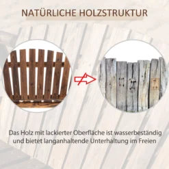 Outsunny Hollywood Balançoire Balançoire De Jardin 2 Places Porche Balançoire Suspendu Banc Bois Massif 84A-086V01 18 Outsunny Hollywood Balançoire Balançoire De Jardin 2 Places Porche Balançoire Suspendu Banc Bois Massif 84A-086V01 -Jardin Meubles Magasin 1200x1200 371