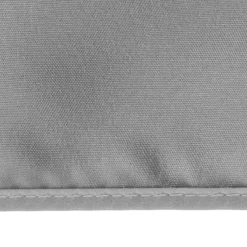 Banc De Balançoire Springos | Venise-Swing | 3 Places | Imperméable à L'eau | Comprend 2 Coussins | Auvent Réglable | 163 X 193 X 120 Cm | Gris -Jardin Meubles Magasin 1200x1200 412