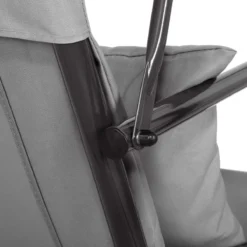 Banc De Balançoire Springos | Luna-Balançoire | 3 Places | Imperméable à L'eau | Comprend 2 Coussins | Auvent Réglable | 170 X 110 X 150 Cm | Gris 34 Banc De Balançoire Springos | Luna-Balançoire | 3 Places | Imperméable à L'eau | Comprend 2 Coussins | Auvent Réglable | 170 X 110 X 150 Cm | Gris -Jardin Meubles Magasin 1200x1200 416