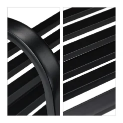 Balançoire De Jardin Relaxdays - Siège De Balançoire - Balançoire De Canapé De Jardin - Métal - Résistant Aux Intempéries -Jardin Meubles Magasin 1200x1200 421