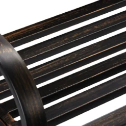 Relaxdays Banc De Jardin Antique - Banc De Parc - Banc De Balcon Deux Places - Fonte - Banc De Jardin Schwarz-Bronze 20 Relaxdays Banc De Jardin Antique - Banc De Parc - Banc De Balcon Deux Places - Fonte - Banc De Jardin Schwarz-Bronze -Jardin Meubles Magasin 1200x1200 448