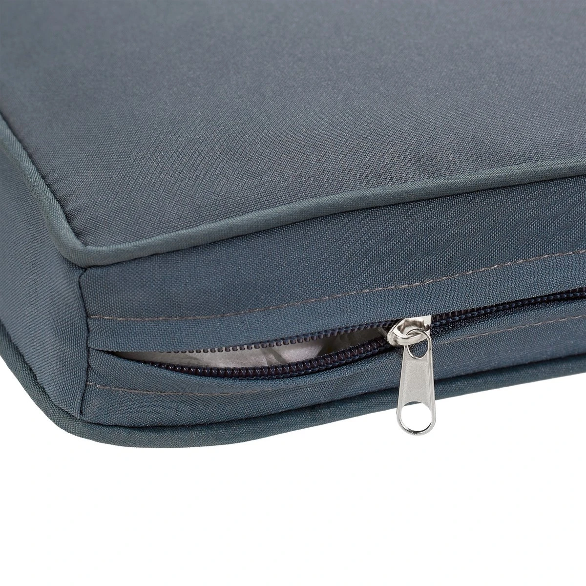 Banc De Jardin Relaxdays Avec Kussen - Banc Extérieur 2 Places En Métal - Banc De Balcon En Plastique - Jardin Avant 4 Banc De Jardin Relaxdays Avec Kussen - Banc Extérieur 2 Places En Métal - Banc De Balcon En Plastique - Jardin Avant – Image 4