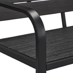 Banc De Jardin Relaxdays Avec Kussen - Banc Extérieur 2 Places En Métal - Banc De Balcon En Plastique - Jardin Avant 15 Banc De Jardin Relaxdays Avec Kussen - Banc Extérieur 2 Places En Métal - Banc De Balcon En Plastique - Jardin Avant -Jardin Meubles Magasin 1200x1200 454