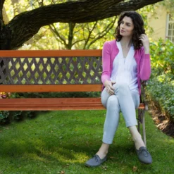 Banc De Jardin En Fonte Relaxdays - Banc D'extérieur 2 Places - Banc D'extérieur - Banc De Parc En Bois - Balcon -Jardin Meubles Magasin 1200x1200 456