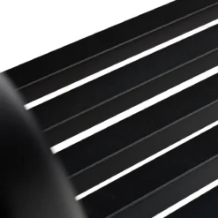 Banc De Jardin Relaxdays 2 Personnes - Banc De Parc Oiseau - Banc Extérieur - Banc De Balcon - Banc De Jardin Noir -Jardin Meubles Magasin 1200x1200 469