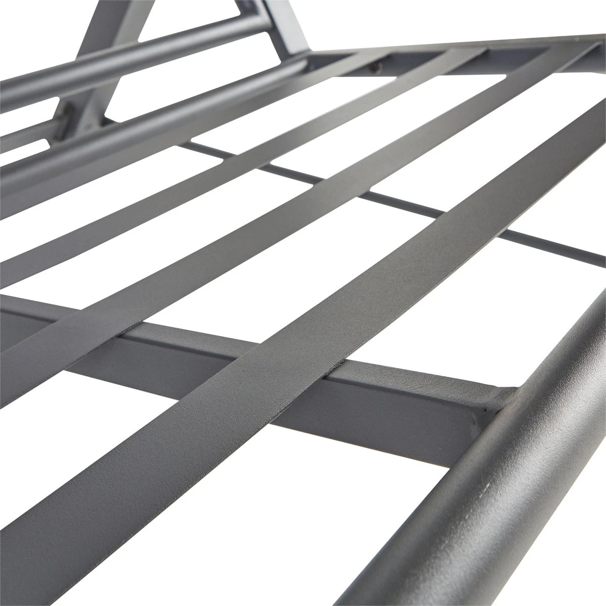 NATERIAL - Balançoire De Jardin ODYSSEA - Balançoire 3 Places - Store Coulissant - Avec Coussins - Acier - Grijs Et Gris Clair - Banc Balançoire - Balançoire Hollywood 7 NATERIAL - Balançoire De Jardin ODYSSEA - Balançoire 3 Places - Store Coulissant - Avec Coussins - Acier - Grijs Et Gris Clair - Banc Balançoire - Balançoire Hollywood – Image 7