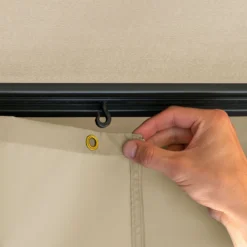 Pavillon De Jardin 3x4 M Aluminium Premium Environ 220 G/m² Bâche De Toit Pavillon étanche 4 Parois Latérales Tente De Jardin Crème Environ 9x9 Cm Profilé 21 Pavillon De Jardin 3x4 M Aluminium Premium Environ 220 G/m² Bâche De Toit Pavillon étanche 4 Parois Latérales Tente De Jardin Crème Environ 9x9 Cm Profilé -Jardin Meubles Magasin 1200x1200 583