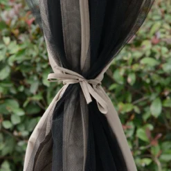 Pavillon De Jardin Outsunny Pavillon Tente De Fête Tente De Fête Tente De Jardin Avec 4 X Parois Latérales 3 X 3 M 84C-133 -Jardin Meubles Magasin 1200x1200 585