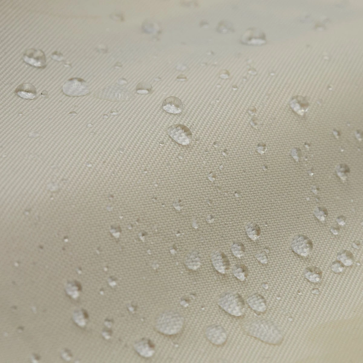 Pavillon Pliant, Tente Pliante, 3x6m Sans Panneaux Latéraux Pavillon En Aluminium 32mm, Tente De Fête PES300, 100% étanche, Crème 8 Pavillon Pliant, Tente Pliante, 3x6m Sans Panneaux Latéraux Pavillon En Aluminium 32mm, Tente De Fête PES300, 100% étanche, Crème – Image 8