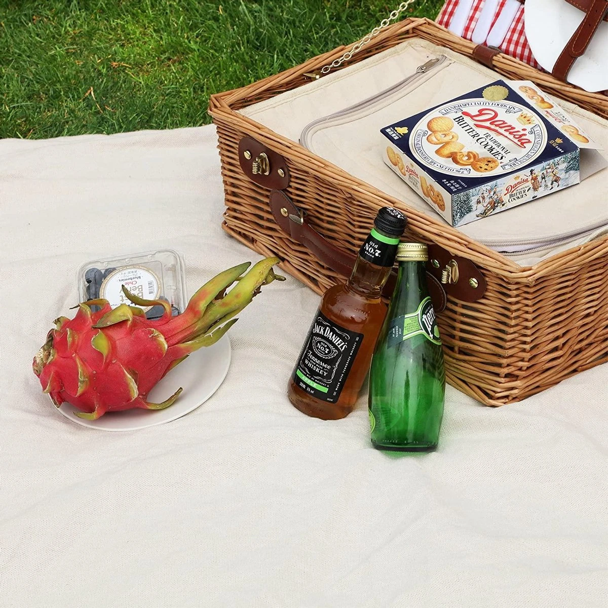 Hamac SONGMICS Pour Plusieurs Personnes 210 X 150 Cm, TÜV Rheinland, Capacité De Charge Jusqu'à 300 Kg, Pour Camping Outdoor Randonnée Jardin, Beige GDC15M 5 Hamac SONGMICS Pour Plusieurs Personnes 210 X 150 Cm, TÜV Rheinland, Capacité De Charge Jusqu'à 300 Kg, Pour Camping Outdoor Randonnée Jardin, Beige GDC15M – Image 5