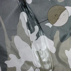 Zijwand Pour Tente De Fête En Vrac - Tente De Fête Facile à Monter - Tente De Fête - Pavillon - Parois Latérales - Tente De Fête 3x3 - Chariot Inclus - Étanche - Avec Fenêtre - Camouflage Urbain - Panneaux Latéraux L 300 Cm X H 200 Cm -Jardin Meubles Magasin 1200x1200 627