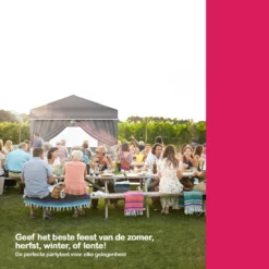 Coazy | Tente De Réception étanche 3x3 Mètres Pliable Avec 4 Parois Latérales | Pavillon Avec 4 Panneaux Latéraux | Facile à Monter | Tente Pop-up Avec Piquets, Corde Et Pieds Antidérapants 16 Coazy | Tente De Réception étanche 3x3 Mètres Pliable Avec 4 Parois Latérales | Pavillon Avec 4 Panneaux Latéraux | Facile à Monter | Tente Pop-up Avec Piquets, Corde Et Pieds Antidérapants -Jardin Meubles Magasin 1200x1200 628