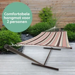 Hamac Avec Support 2 Personnes / 200kg, 190 * 140, Kussen Amovible, Résistant Aux Intempéries Résistant Aux UV (moka) VITA5 13 Hamac Avec Support 2 Personnes / 200kg, 190 * 140, Kussen Amovible, Résistant Aux Intempéries Résistant Aux UV (moka) VITA5 -Jardin Meubles Magasin 1200x1200 66