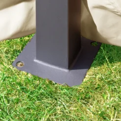 Pavillon De Jardin 3x3 M Environ 180 G/m² Bâche De Toit Pavillon étanche 4 Parois Latérales Tente De Jardin Crème Tente De Réception Environ 6x6 Cm Profil 14 Pavillon De Jardin 3x3 M Environ 180 G/m² Bâche De Toit Pavillon étanche 4 Parois Latérales Tente De Jardin Crème Tente De Réception Environ 6x6 Cm Profil -Jardin Meubles Magasin 1200x1200 754