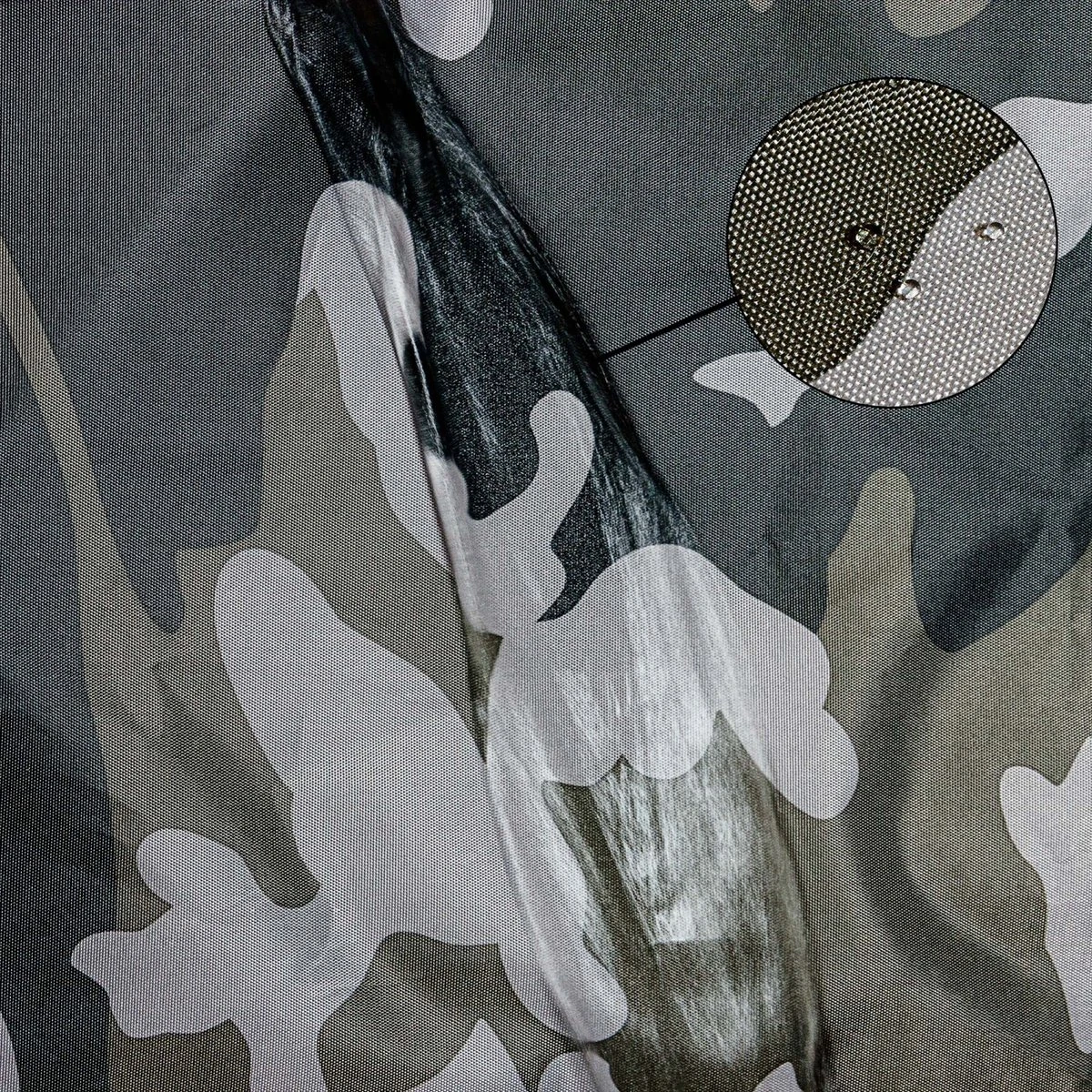 Zijwand Pour Tente De Fête En Vrac - Tente De Fête Facile à Monter - Tente De Fête - Pavillon - Parois Latérales - Tente De Fête 3x3 - Chariot Inclus - Imperméable - Camouflage Urbain - Panneaux Latéraux L 300 Cm X H 200 Cm 6 Zijwand Pour Tente De Fête En Vrac - Tente De Fête Facile à Monter - Tente De Fête - Pavillon - Parois Latérales - Tente De Fête 3x3 - Chariot Inclus - Imperméable - Camouflage Urbain - Panneaux Latéraux L 300 Cm X H 200 Cm – Image 6