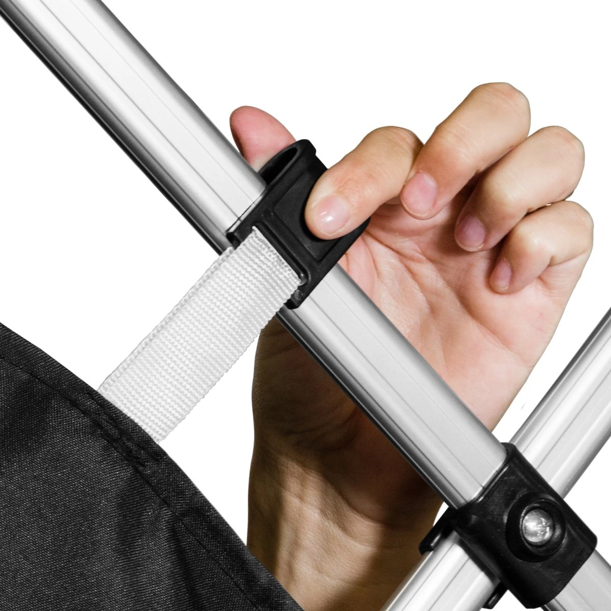 Zijwand Pour Tente De Fête En Vrac - Tente De Fête Facile à Monter - Tente De Fête - Pavillon - Parois Latérales - Tente De Fête 3x3 - Chariot Inclus - Imperméable - Camouflage Urbain - Panneaux Latéraux L 300 Cm X H 200 Cm 7 Zijwand Pour Tente De Fête En Vrac - Tente De Fête Facile à Monter - Tente De Fête - Pavillon - Parois Latérales - Tente De Fête 3x3 - Chariot Inclus - Imperméable - Camouflage Urbain - Panneaux Latéraux L 300 Cm X H 200 Cm – Image 7