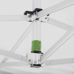 Tente De Fête Professionnelle Partyspace Pliable 3x3m - Cadre En Aluminium Avec épaisseur De Paroi De 2,5 Mm - Bâche De Toit En Polyester (avec Housse De Protection) - Zwart 14 Tente De Fête Professionnelle Partyspace Pliable 3x3m - Cadre En Aluminium Avec épaisseur De Paroi De 2,5 Mm - Bâche De Toit En Polyester (avec Housse De Protection) - Zwart -Jardin Meubles Magasin 1200x1200 783