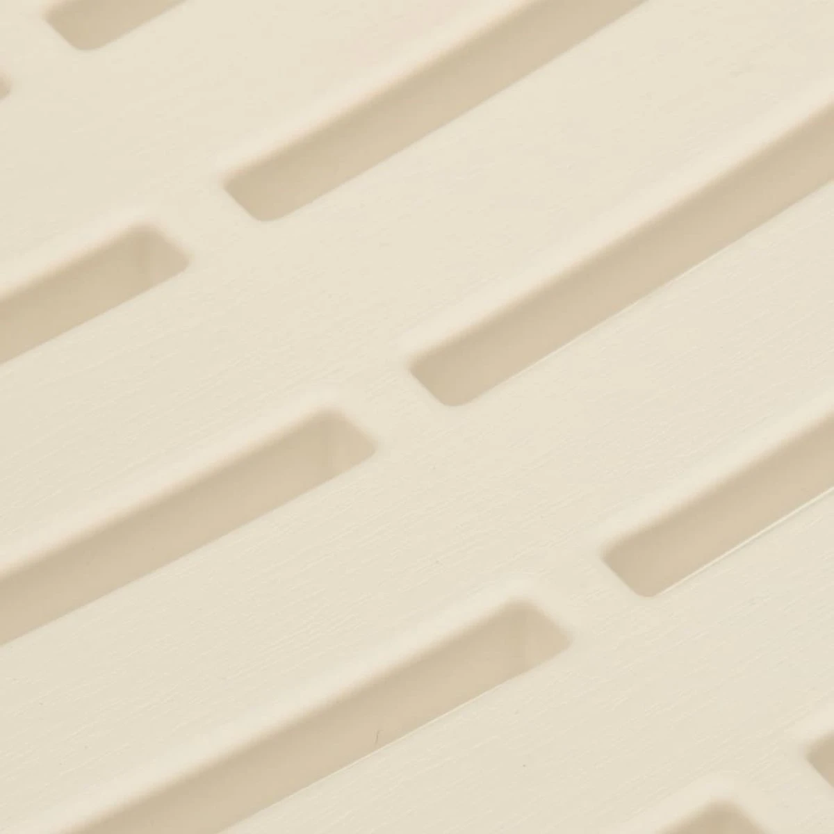 La Dolce Vita - Chaises De Jardin - Chaises D'extérieur - Chaises De Terrasse - Chaises De Jardin - Chaises Longues D'extérieur - Chaises De Table De Jardin - Chaises De Jardin 4 Pcs Plastique Blanc 7 La Dolce Vita - Chaises De Jardin - Chaises D'extérieur - Chaises De Terrasse - Chaises De Jardin - Chaises Longues D'extérieur - Chaises De Table De Jardin - Chaises De Jardin 4 Pcs Plastique Blanc – Image 7