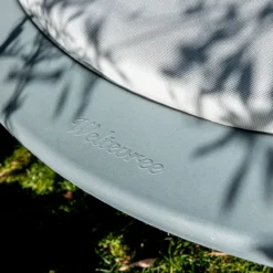 Weltevree - Flying Dishman - Lit De Salon à L'extérieur, Lounge Island, Sun Island, Chaise Longue Pour Le Jardin, Chaise Longue - Meubles De Jardin - Incl. Ensemble De Coussin Oranje -Jardin Meubles Magasin 1200x1200 844