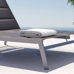 NATERIAL - Transat Double LISBOA - Transat De Jardin Avec Dossier Réglable - 203x128x43 Cm - Fix En Aluminium - Textilène - Anthracite 13 NATERIAL - Transat Double LISBOA - Transat De Jardin Avec Dossier Réglable - 203x128x43 Cm - Fix En Aluminium - Textilène - Anthracite -Jardin Meubles Magasin 1200x1200 918