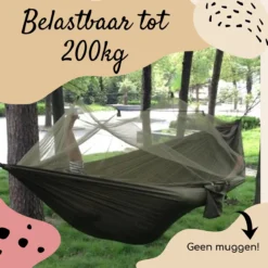 Hamac Plein Air Léger HSXL Avec Moustiquaire Et Accessoires De Vêtements Pour Bébé - 260x140cm - Vert - Hamac De Survie Avec Moustiquaire 12 Hamac Plein Air Léger HSXL Avec Moustiquaire Et Accessoires De Vêtements Pour Bébé - 260x140cm - Vert - Hamac De Survie Avec Moustiquaire -Jardin Meubles Magasin 1200x1200 92