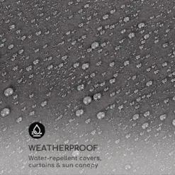 Bain De Soleil Blumfeldt Eremitage Double Lux - Chaise Longue Pour 2 Personnes - Dossier Réglable En 4 Positions - Kussen 6 Cm - Charge Jusqu'à 160 Kg 12 Bain De Soleil Blumfeldt Eremitage Double Lux - Chaise Longue Pour 2 Personnes - Dossier Réglable En 4 Positions - Kussen 6 Cm - Charge Jusqu'à 160 Kg -Jardin Meubles Magasin 1200x1200 924