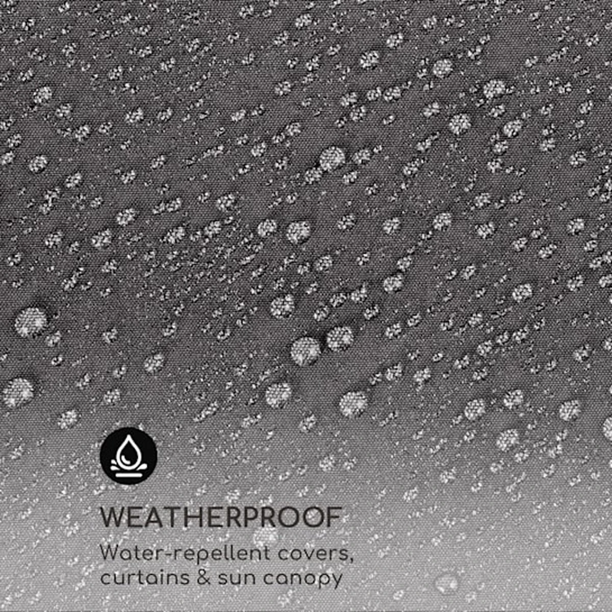 Bain De Soleil Blumfeldt Eremitage Double Lux - Chaise Longue Pour 2 Personnes - Dossier Réglable En 4 Positions - Kussen 6 Cm - Charge Jusqu'à 160 Kg 3 Bain De Soleil Blumfeldt Eremitage Double Lux - Chaise Longue Pour 2 Personnes - Dossier Réglable En 4 Positions - Kussen 6 Cm - Charge Jusqu'à 160 Kg – Image 3