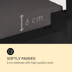 Bain De Soleil Blumfeldt Eremitage Double Lux - Chaise Longue Pour 2 Personnes - Dossier Réglable En 4 Positions - Kussen 6 Cm - Charge Jusqu'à 160 Kg 17 Bain De Soleil Blumfeldt Eremitage Double Lux - Chaise Longue Pour 2 Personnes - Dossier Réglable En 4 Positions - Kussen 6 Cm - Charge Jusqu'à 160 Kg -Jardin Meubles Magasin 1200x1200 927