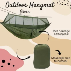 Hamac Plein Air Léger HSXL Avec Moustiquaire Et Accessoires De Vêtements Pour Bébé - 260x140cm - Vert - Hamac De Survie Avec Moustiquaire 13 Hamac Plein Air Léger HSXL Avec Moustiquaire Et Accessoires De Vêtements Pour Bébé - 260x140cm - Vert - Hamac De Survie Avec Moustiquaire -Jardin Meubles Magasin 1200x1200 93