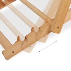 Chaise De Plage Relaxdays En Bois - Avec 3 Positions - Chaise Longue Pliante - Chaise Pliante - Chaise Pliante -Jardin Meubles Magasin 1200x1200 949