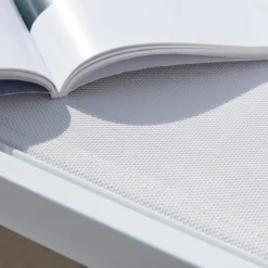 Set - Lot De 2 Bains De Soleil RIBA - 2 Chaises De Jardin - Appui-tête - Charge Jusqu'à 100 Kg - 199x61x32 Cm - Avec Coussins Intégrés - Chaises Chaises Longues Avec Sous-couche - Acier - Textilène - Wit 13 Set - Lot De 2 Bains De Soleil RIBA - 2 Chaises De Jardin - Appui-tête - Charge Jusqu'à 100 Kg - 199x61x32 Cm - Avec Coussins Intégrés - Chaises Chaises Longues Avec Sous-couche - Acier - Textilène - Wit -Jardin Meubles Magasin 1200x1200 954