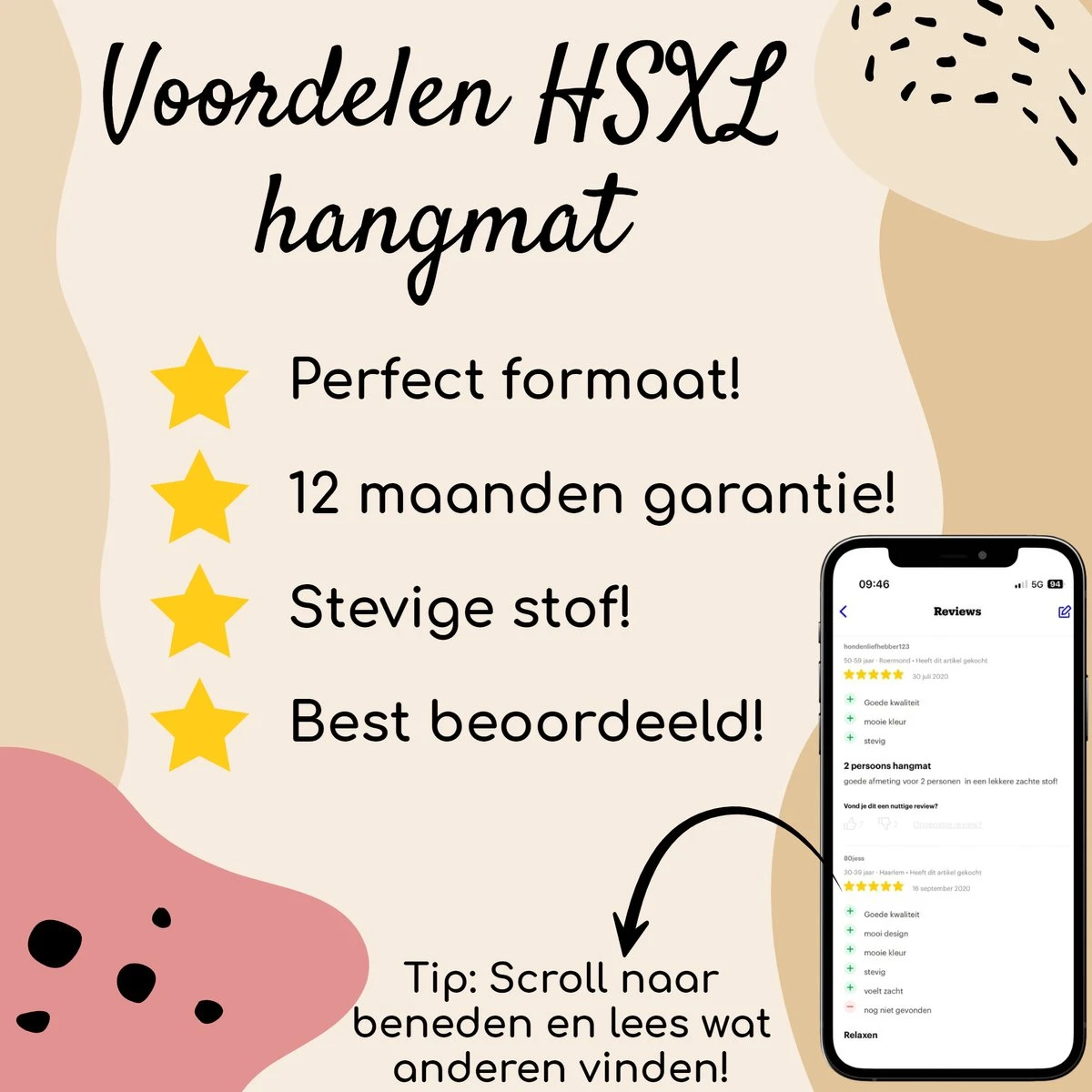 Hamac Plein Air Léger HSXL Avec Moustiquaire Et Accessoires De Vêtements Pour Bébé - 260x140cm - Vert - Hamac De Survie Avec Moustiquaire 8 Hamac Plein Air Léger HSXL Avec Moustiquaire Et Accessoires De Vêtements Pour Bébé - 260x140cm - Vert - Hamac De Survie Avec Moustiquaire – Image 8