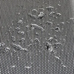 Set - Lot De 2 Bains De Soleil AQUILA - 2 Chaises De Jardin à Roulettes - Chargeable Jusqu'à 160 Kg - 200x75x36 Cm - Empilables - Bains De Soleil - Aluminium - Textilène - Anthracite -Jardin Meubles Magasin 1200x1200 966