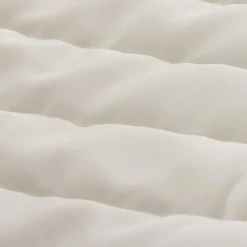 SONGMICS Hamac Pour 2 Personnes, Rembourré, Avec Tiges De Bambou Pliées Séparables, Avec Kussen, Tissu Oxford, 200 X 140 Cm, Charge Jusqu'à 225 Kg, Blanc Crème-beige GDC34BE -Jardin Meubles Magasin 1200x1200 99