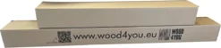 Wood4you - Banc De Jardin Vlieland - Kit De Construction `` Do It Yourself '' échafaudage Bois 180Lx57Hx72P Cm - Coussin Inclus 19 Wood4you - Banc De Jardin Vlieland - Kit De Construction `` Do It Yourself '' échafaudage Bois 180Lx57Hx72P Cm - Coussin Inclus -Jardin Meubles Magasin 1200x262