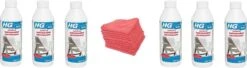 HG Plastic Garden Furniture Innovator Box 6 Pièces + 10 Chiffons Microfibres