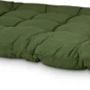 Madison - Florance Green - Coussin Palette - Coussin Lounge - Coussin Siège - 120x80cm - Edition Limited