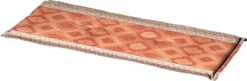 Madison - Coussin De Canapé - Ikatin Terra - 150x48cm - Terracotta - Canapés De Jardin - Canapé D'extérieur - Coussin De Jardin