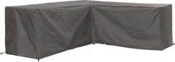 AllSeasons Covers Housse De Salon L 300x300x90x70 Cm - Anthracite -Jardin Meubles Magasin 1200x426 2