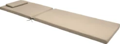 Beautissu Loft RL Coussin Transat 200 X 60 X 5 Cm - Kussen Transat Chaise De Jardin Coussins Nature -Jardin Meubles Magasin 1200x442 8