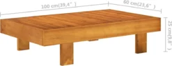 Prolenta Premium - Ensemble De Salon 2 Pièces Avec Coussins Blanc Crème En Bois D'acacia - Maison Et Jardin -Jardin Meubles Magasin 1200x466