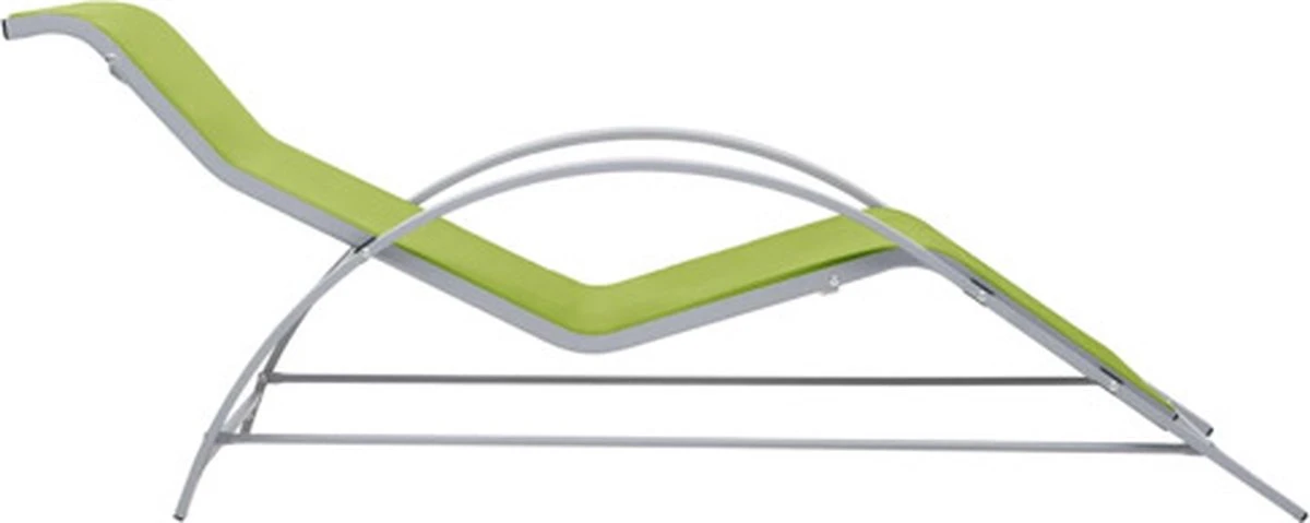 VidaXL Ensemble De Lit Lounge - 2 Pièces - Avec Table - Vert - Sun Longues - Chaise VidaXL - Jardin - Ensemble De Chaises Longues - 2 Pièces 11 VidaXL Ensemble De Lit Lounge - 2 Pièces - Avec Table - Vert - Sun Longues - Chaise VidaXL - Jardin - Ensemble De Chaises Longues - 2 Pièces – Image 11