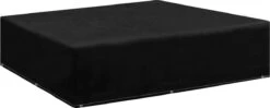 VidaLife Housse De Mobilier De Jardin Avec 8 Yeux 200x200x70 Cm