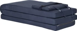 Beautissu LoftLux DC Coussin De Jardin Pour Transat 175 X 45 X 5 Cm - Coussin Bain De Soleil Bleu - Coussins De Jardin Dossier Haut - Kussen Transat -Jardin Meubles Magasin 1200x491 3
