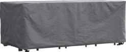 Housse De Protection Pour Ensemble De Jardin 225x190x105cm