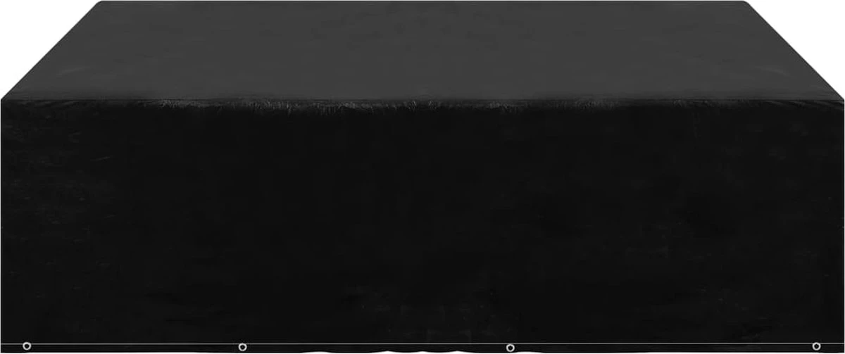 VidaLife Housses De Housses De Meubles De Jardin 2 Pièces Avec 12 Yeux 250x250x70 Cm 5 VidaLife Housses De Housses De Meubles De Jardin 2 Pièces Avec 12 Yeux 250x250x70 Cm – Image 5