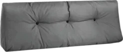 ExpertoXL Pallet Cushion SET - Coussin D'assise Avec Coussin De Dossier - Beige - Pour L'extérieur Et L'intérieur RÉSISTANT À L'EAU 13 ExpertoXL Pallet Cushion SET - Coussin D'assise Avec Coussin De Dossier - Beige - Pour L'extérieur Et L'intérieur RÉSISTANT À L'EAU -Jardin Meubles Magasin 1200x505 1