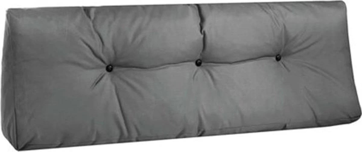 ExpertoXL Pallet Cushion SET - Coussin D'assise Avec Coussin De Dossier - Beige - Pour L'extérieur Et L'intérieur RÉSISTANT À L'EAU 6 ExpertoXL Pallet Cushion SET - Coussin D'assise Avec Coussin De Dossier - Beige - Pour L'extérieur Et L'intérieur RÉSISTANT À L'EAU – Image 6