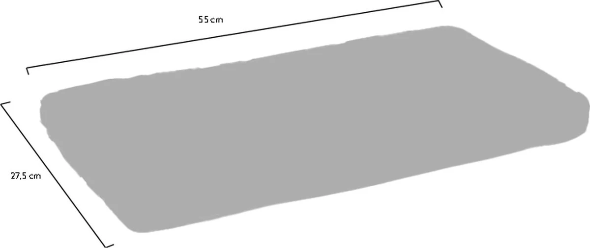 Paquet De Coussins De Table De Pique-nique MaximaVida Noir De Carbone 55 X 27,5 X 5 Cm - Hydrofuge - 6 Pièces 6 Paquet De Coussins De Table De Pique-nique MaximaVida Noir De Carbone 55 X 27,5 X 5 Cm - Hydrofuge - 6 Pièces – Image 6
